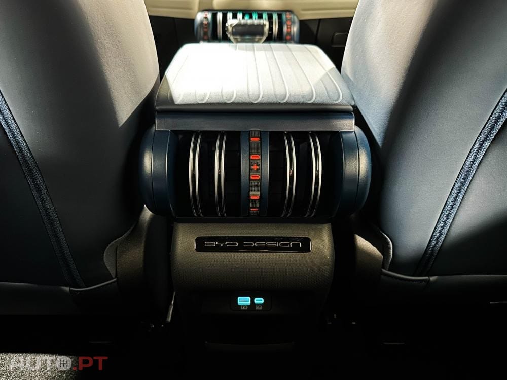 BYD Atto 3 60.48 kWh Design