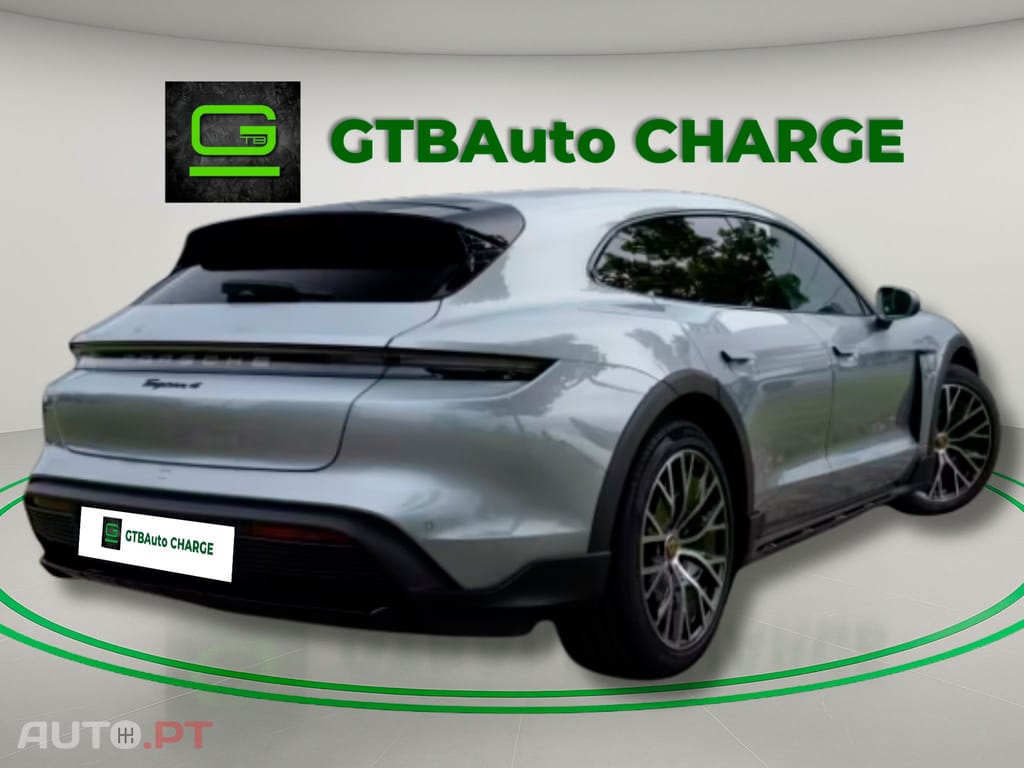 Porsche Taycan 4 I.V.A DEDUTIVEL  