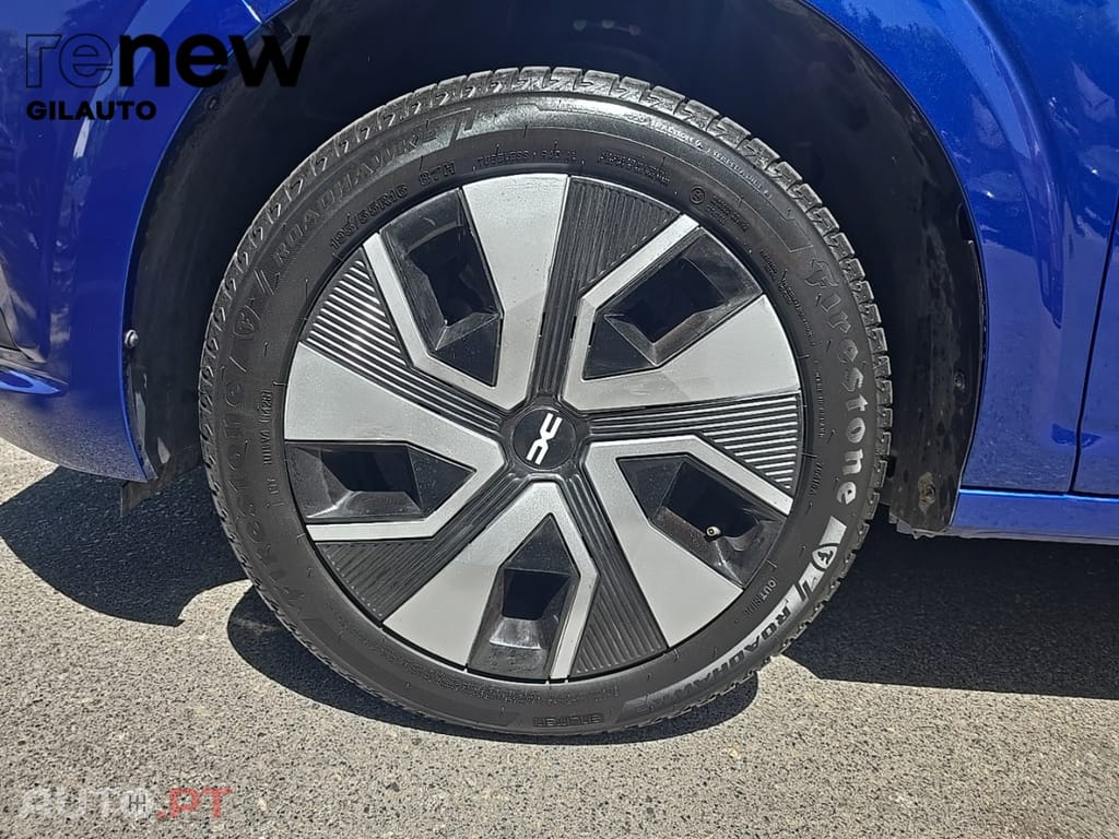 Dacia Sandero EXPRESSION ECO-G 100