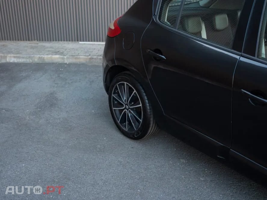 Renault Mégane 1.5 dCi Bose Edition