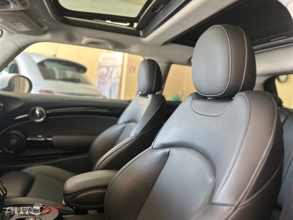 MINI Electric Cooper SE S