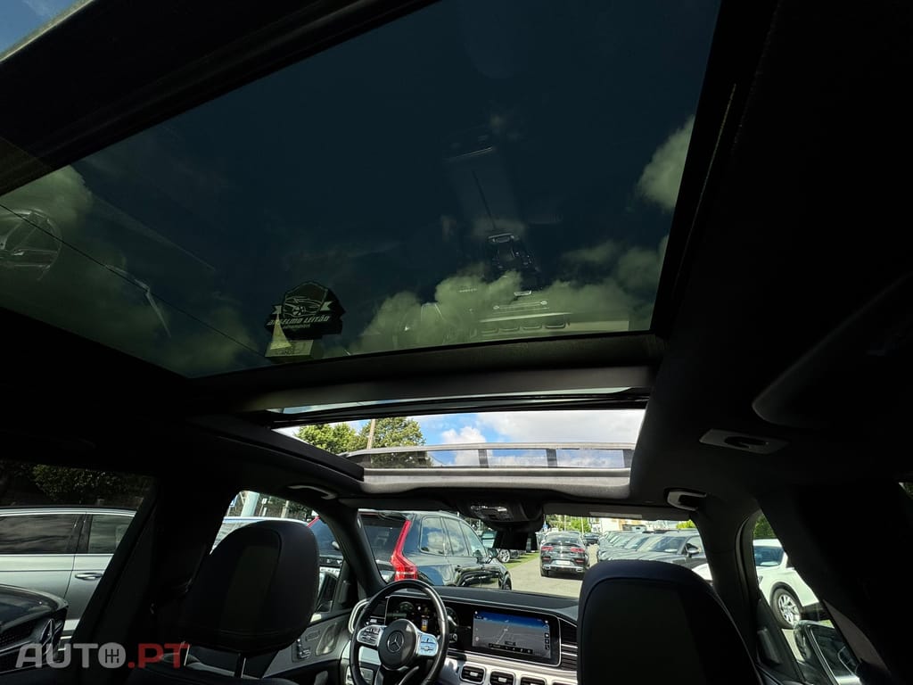 Mercedes-Benz GLE de 4Matic