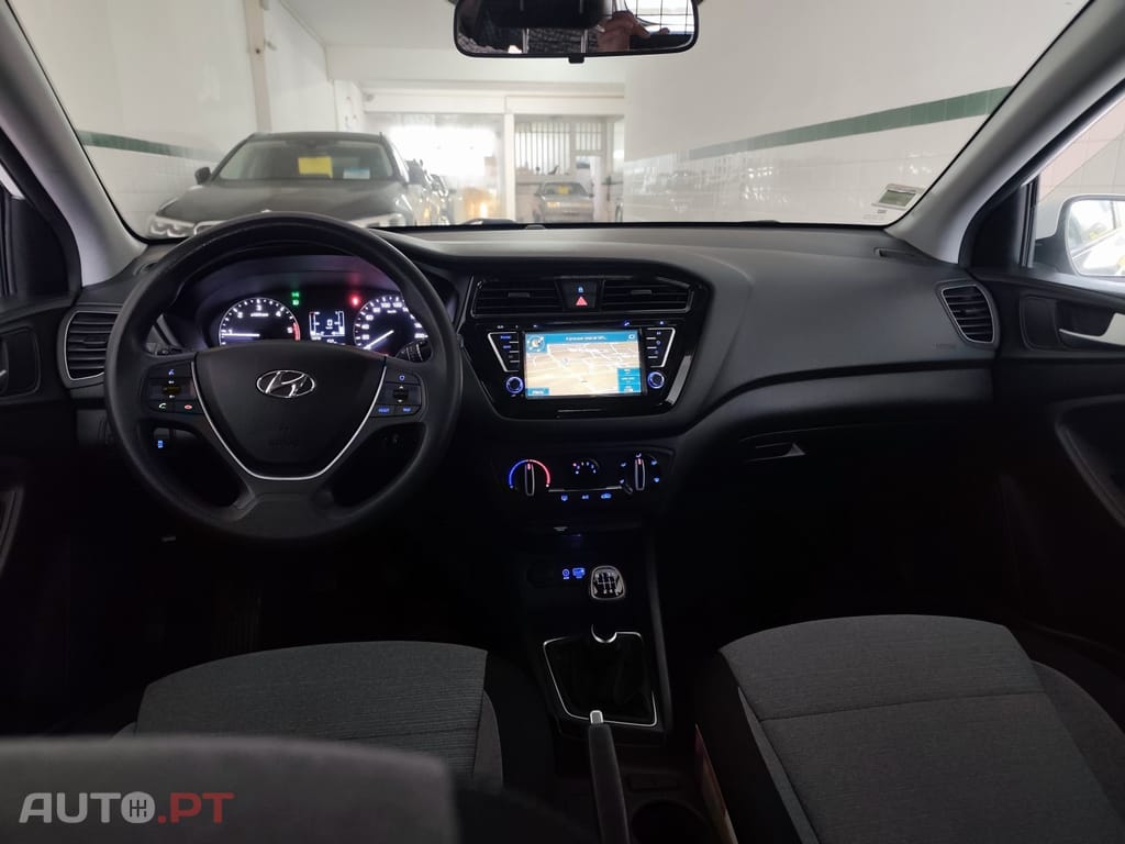 Hyundai i20 1.1 CRDi Blue Access+Bluetooth+Comandos no Volante