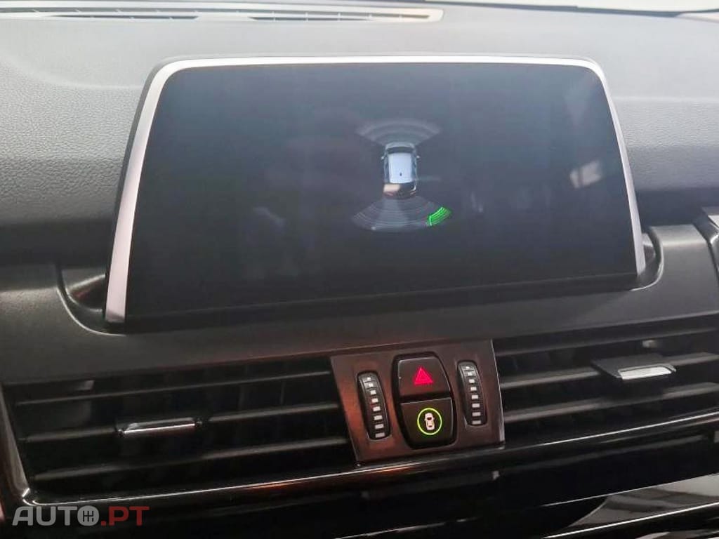 BMW 216 d Advantage Auto