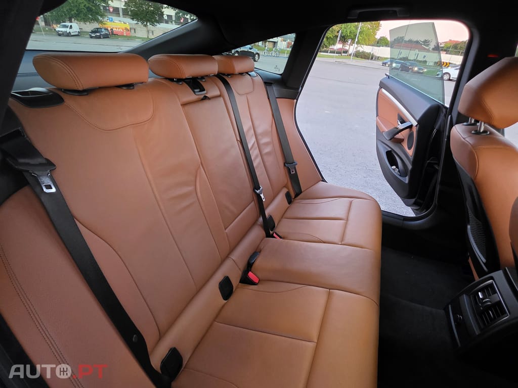 BMW 320 Gran Turismo