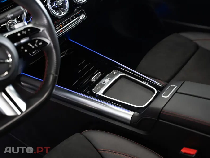Mercedes-Benz B 250 e 8G-DCT AMG Line Advanced Plus