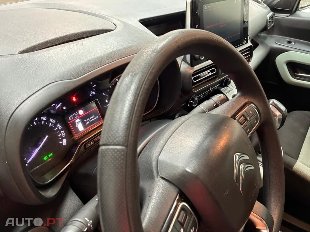 Citroen Berlingo 1.5 BlueHDi XL Feel