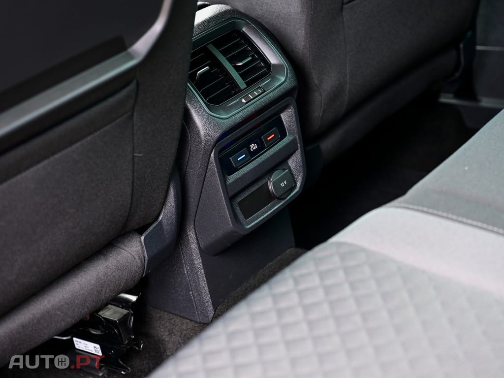 Volkswagen Tiguan 2.0 TDI Confortline DSG