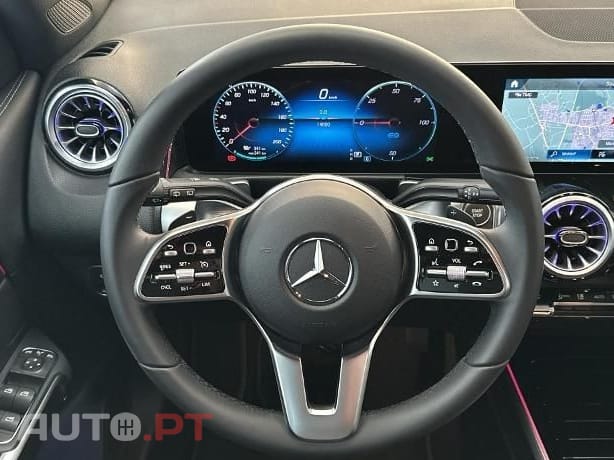Mercedes-Benz EQB 250 Progressive Pack Night