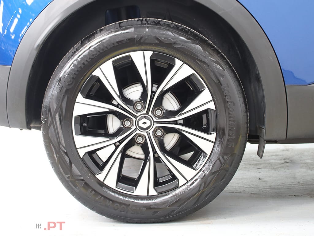 Renault Captur Captur 1.0 TCe Techno Bi-Fuel