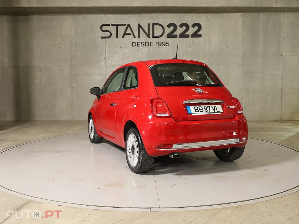 Fiat 500 1.0 Hybrid Dolcevita
