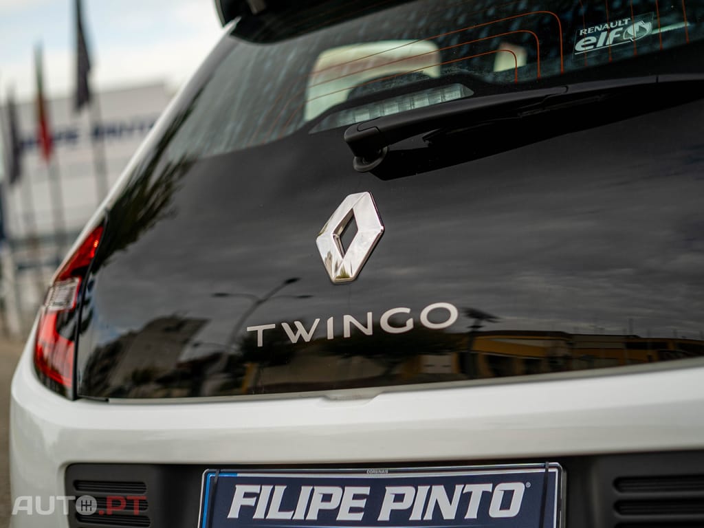 Renault Twingo 1.0 SCe Night&Day