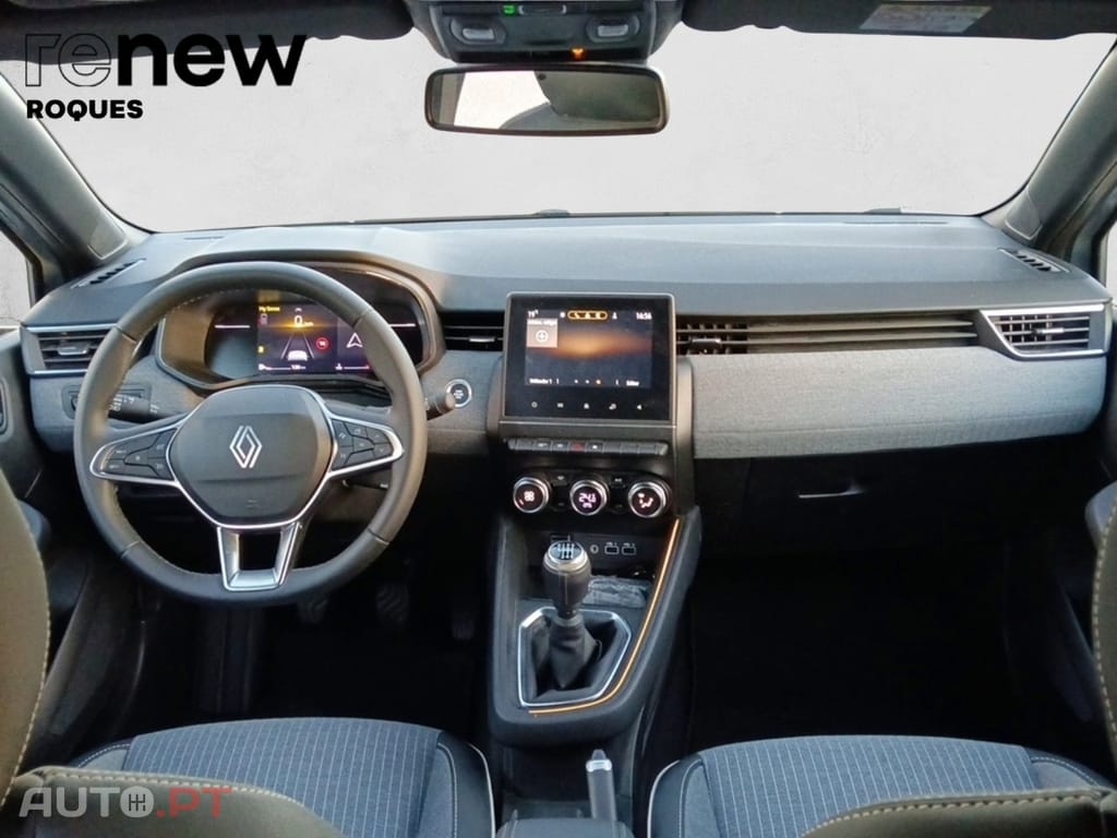 Renault Clio V Techno 1.0 TCe Bi-Fuel 100cv