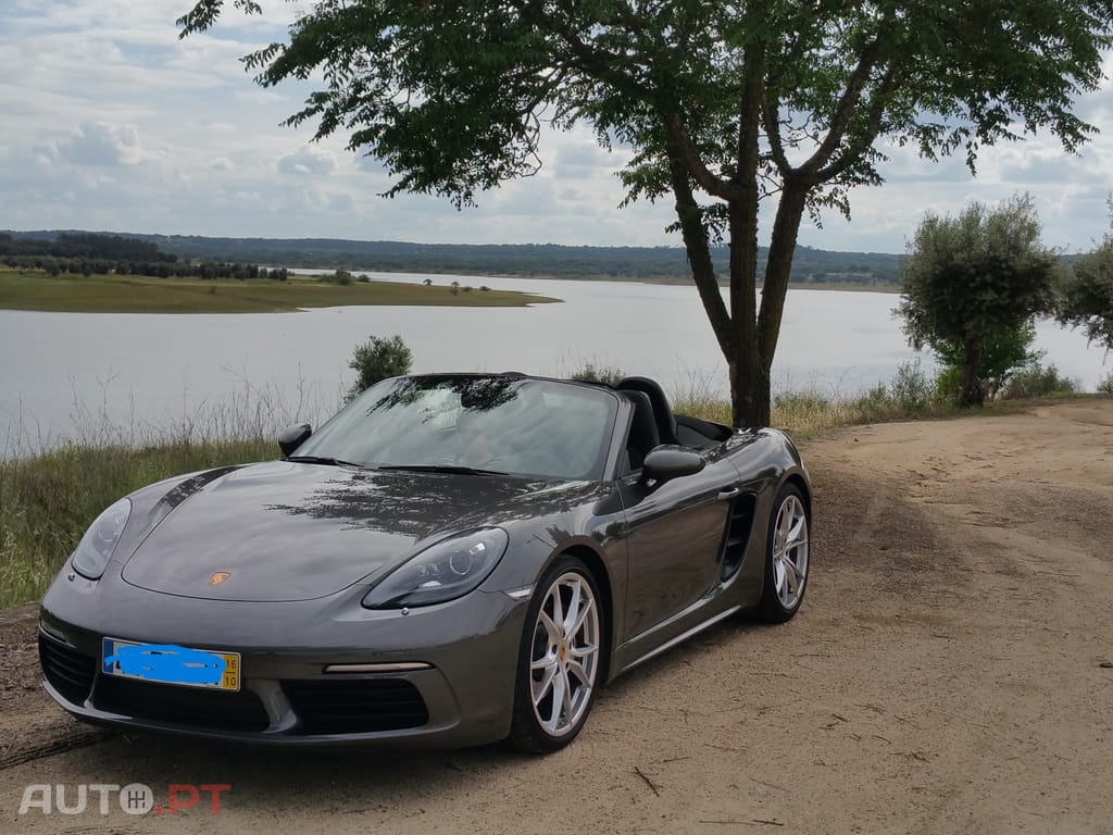 Porsche 718 Boxster 2.0 PDK