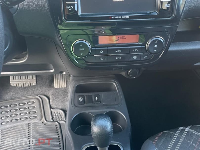 Mitsubishi Space Star 1.2 Intense CVT