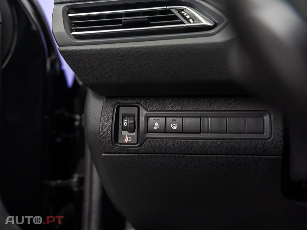 Peugeot 308 SW 1.6 BlueHDi Style