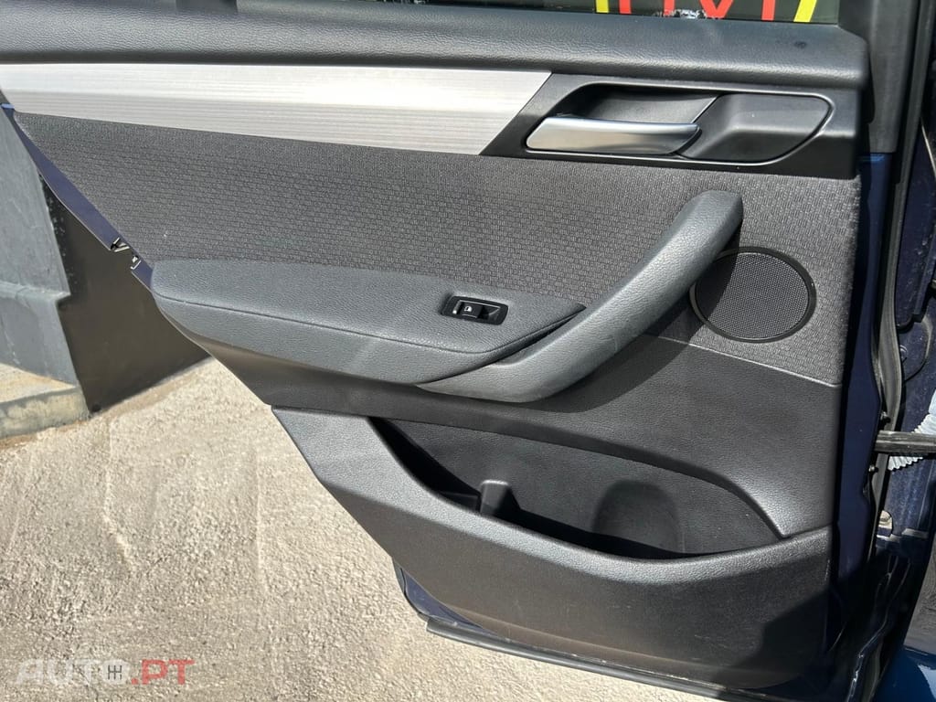 BMW X3 sDrive18d Aut.