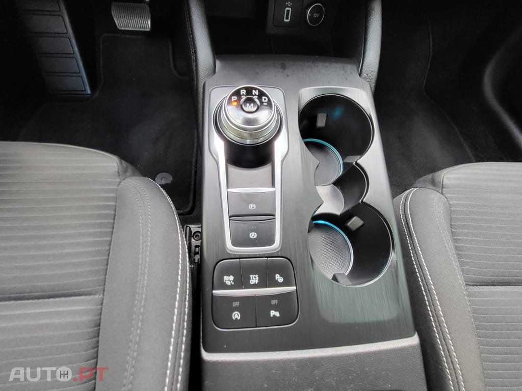 Ford Focus SW 1.0 EcoBoost Titanium Aut.