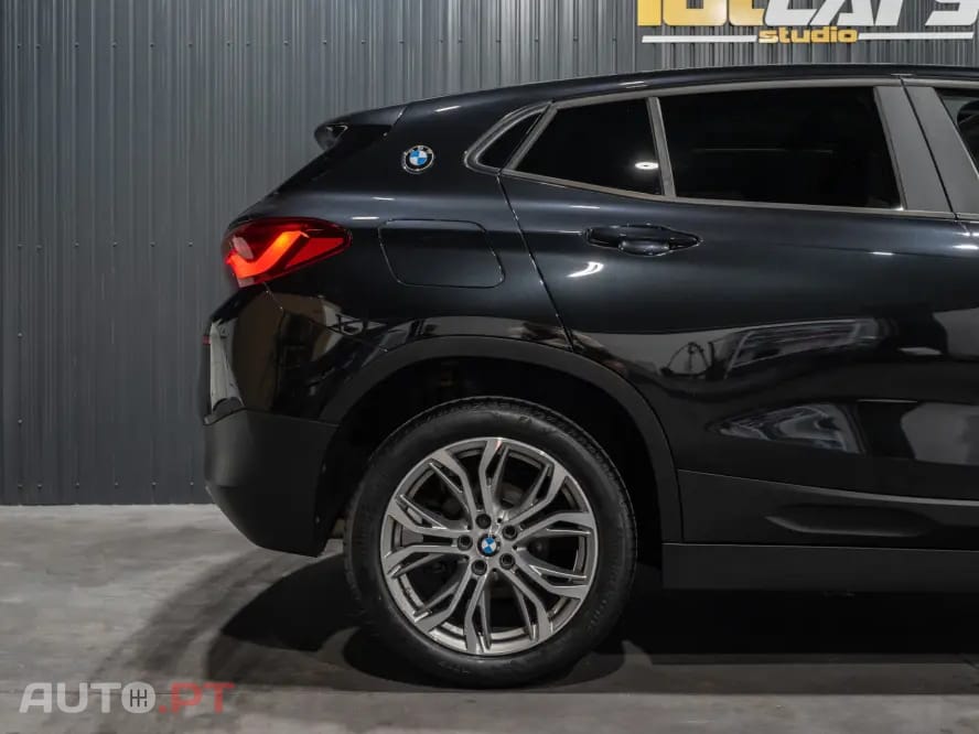 BMW X2 18 i sDrive Auto
