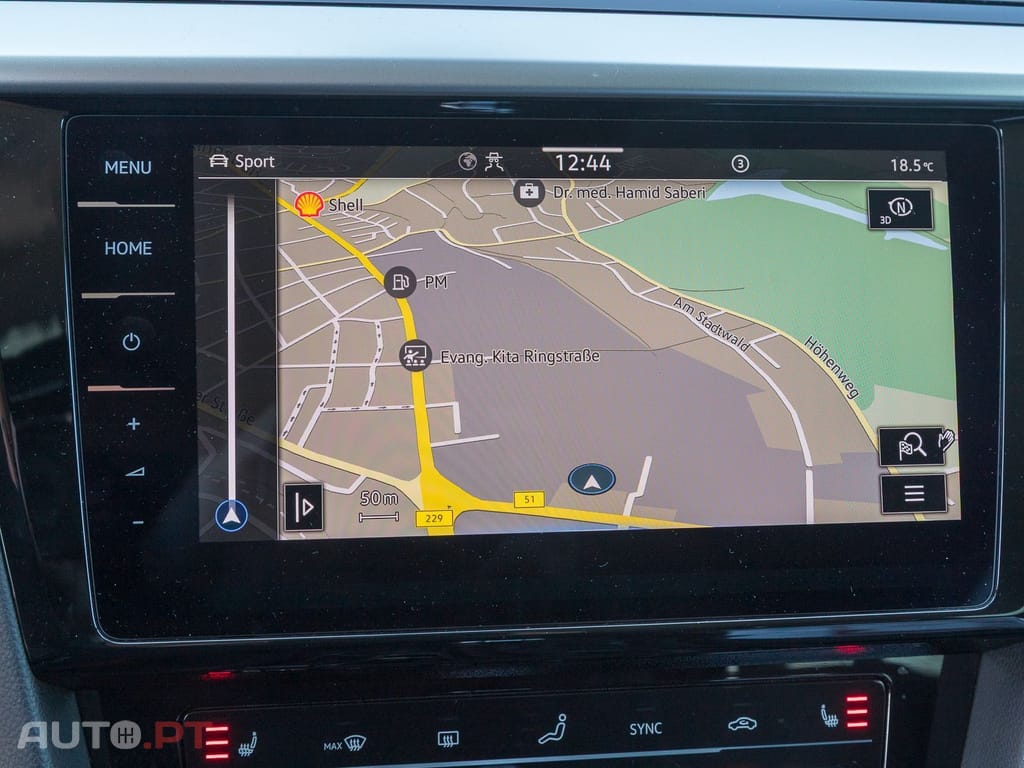 Volkswagen Arteon Shooting Brake 1.4 eHybrid