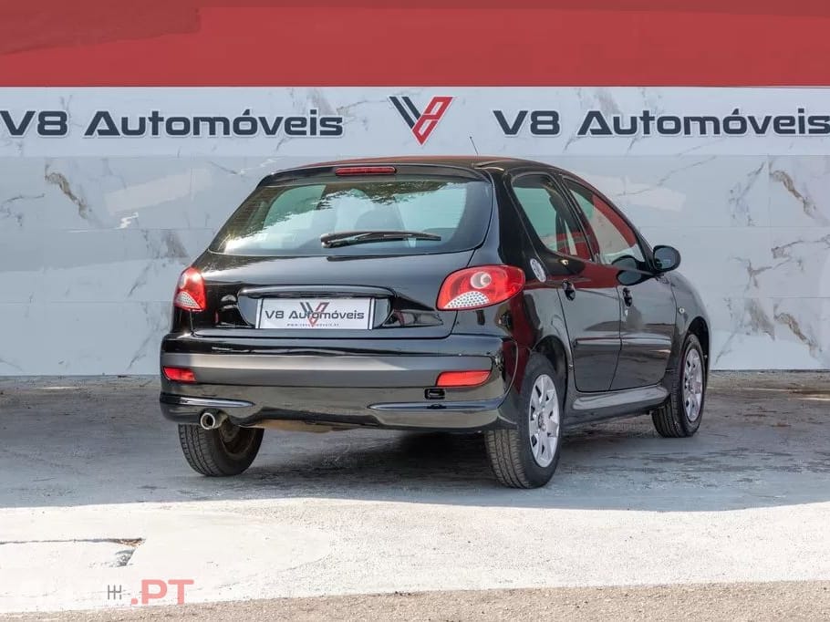 Peugeot 206+ 1.1 Urban