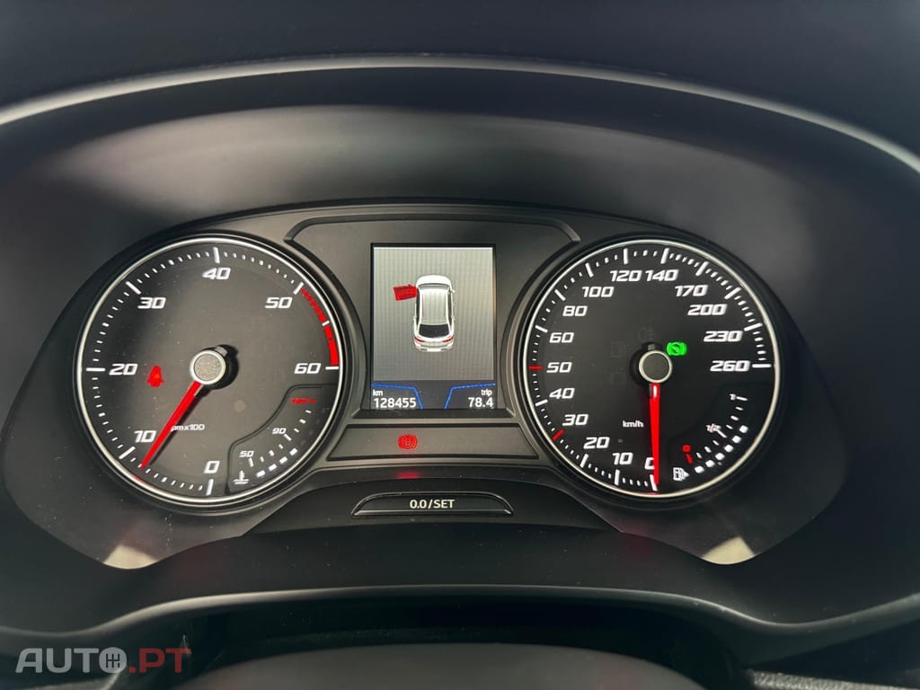 Seat Leon 2.0 TDI FR DSG S/S