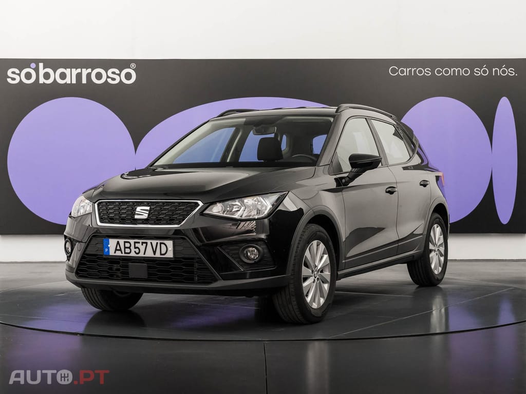 Seat Arona 1.0 TSI Style