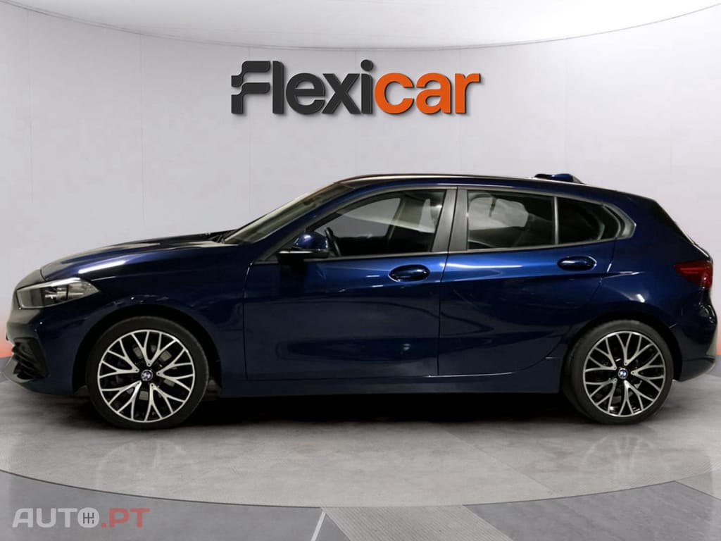 BMW 118 i Corporate Edition Auto