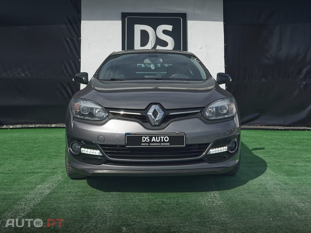 Renault Mégane 1.2 TCE Bose Edition EDC