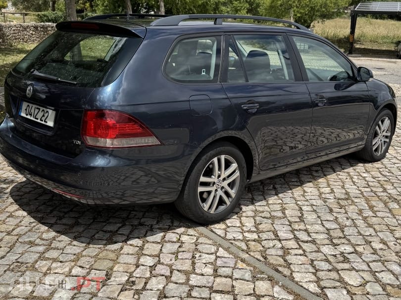 Volkswagen Golf Variant 1.6 TDi Highline