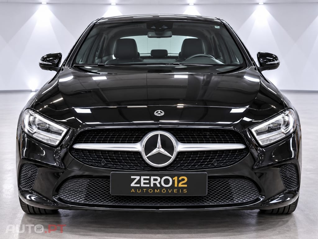 Mercedes-Benz A 180 d 7G-DCT Progressive