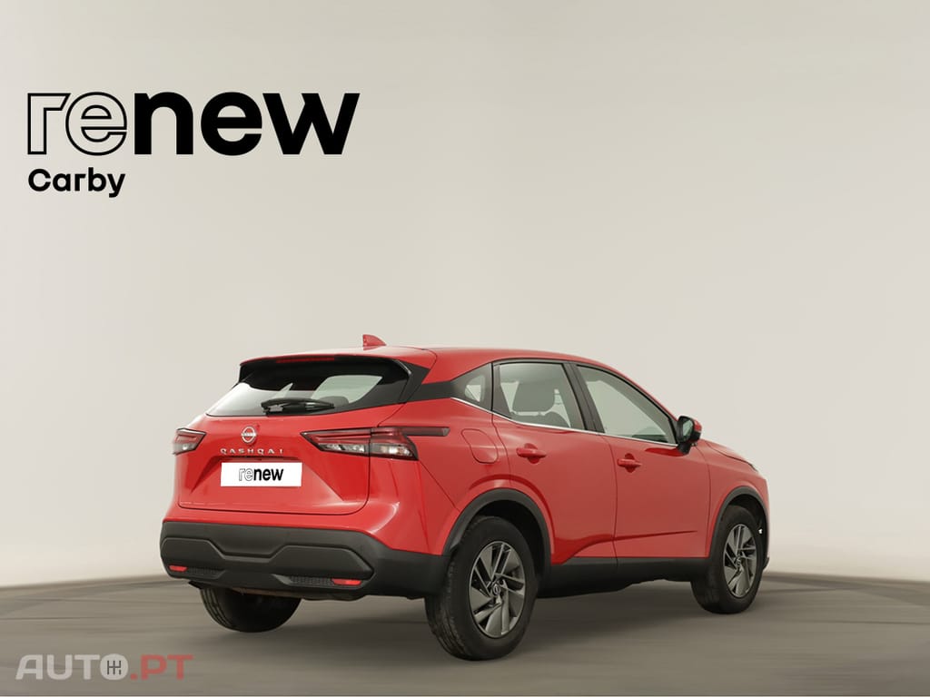 Nissan Qashqai Qashqai 1.3 DIG-T Acenta
