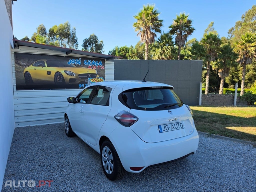 Renault Zoe (c/ Bateria) Life