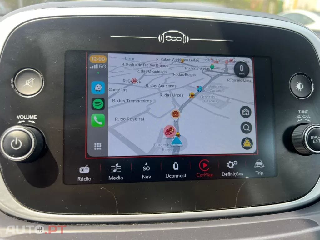 Fiat 500X 1.0 FireFly Lounge