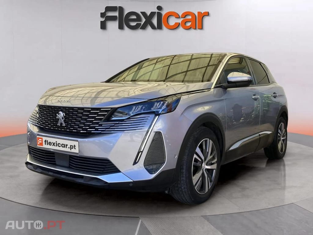 Peugeot 3008 1.2 PureTech Allure Pack