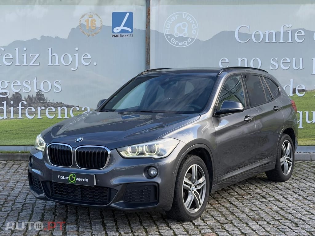 BMW X1 X1 18 d sDrive Auto Pack M