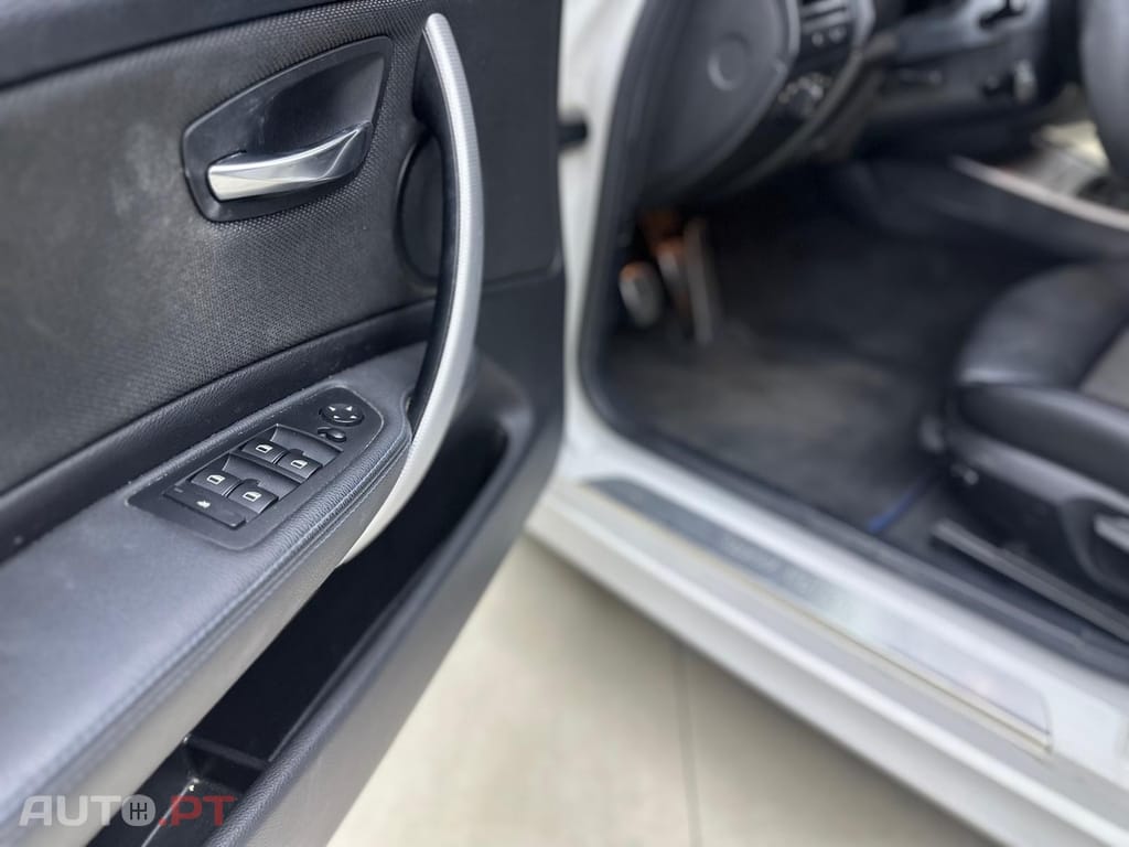 BMW 118 d Pack M