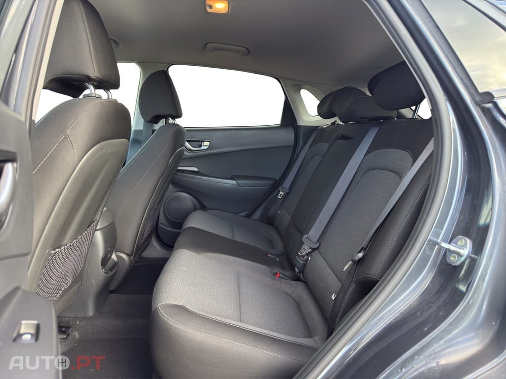 Hyundai Kauai 39 kWh Executive