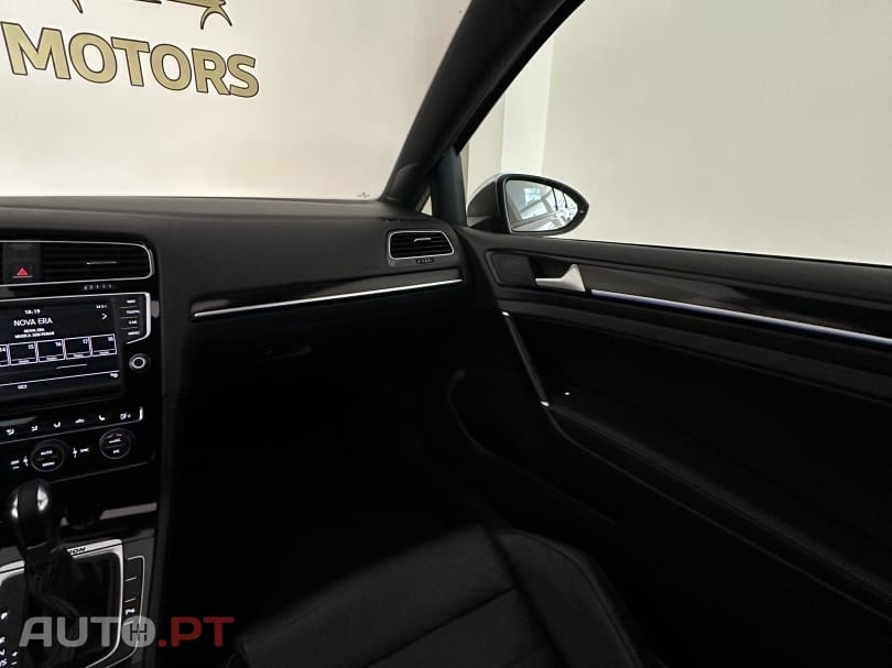 Volkswagen Golf R 2.0 TSI OPF 4Motion DSG