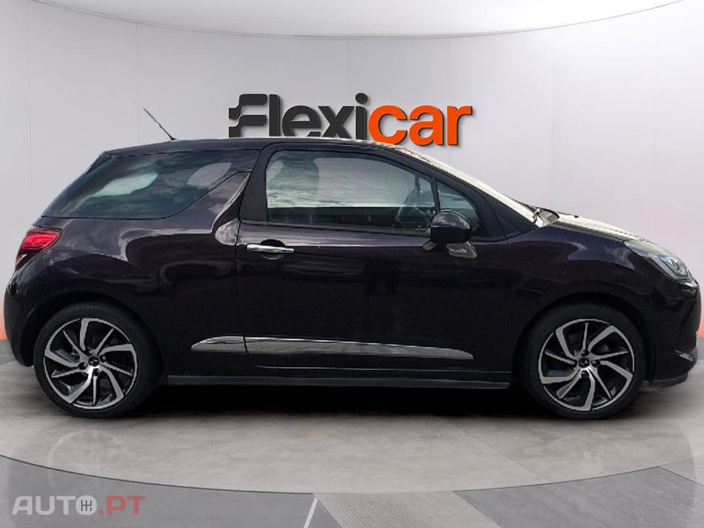 DS DS3 1.2 PureTech Be Chic