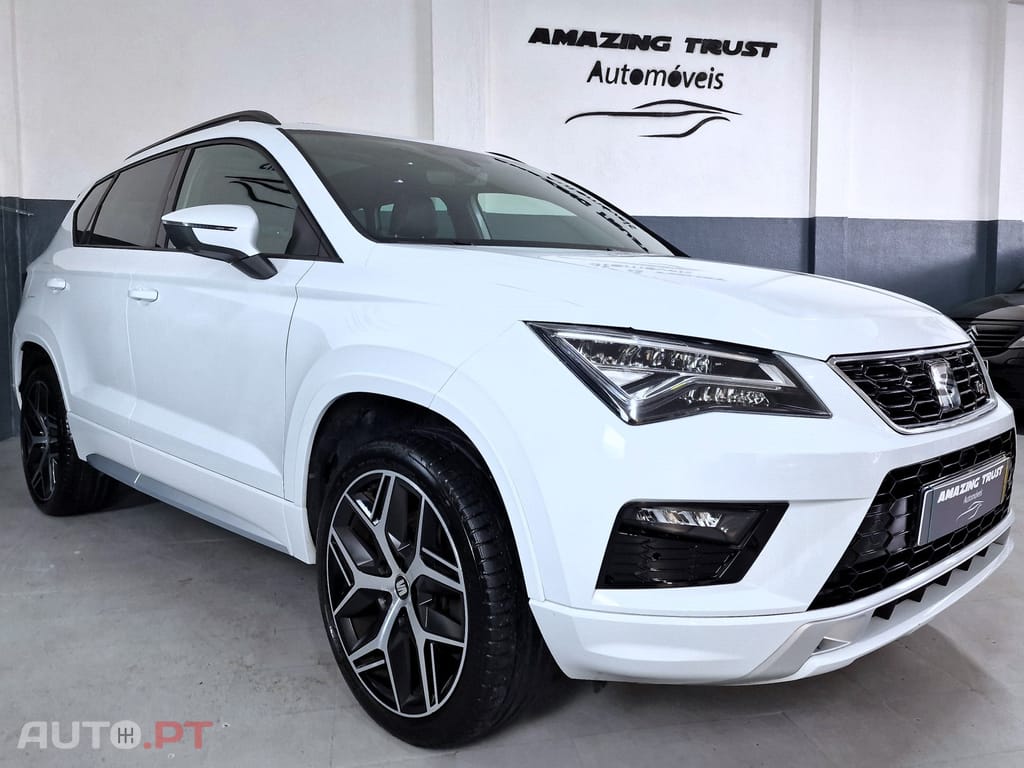 Seat Ateca 1.4 TSi (150cv) FR