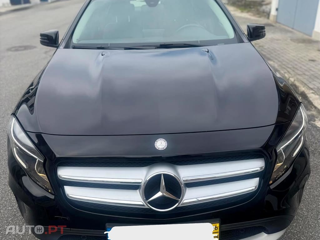 Mercedes-Benz GLA 180 CDI STYLE