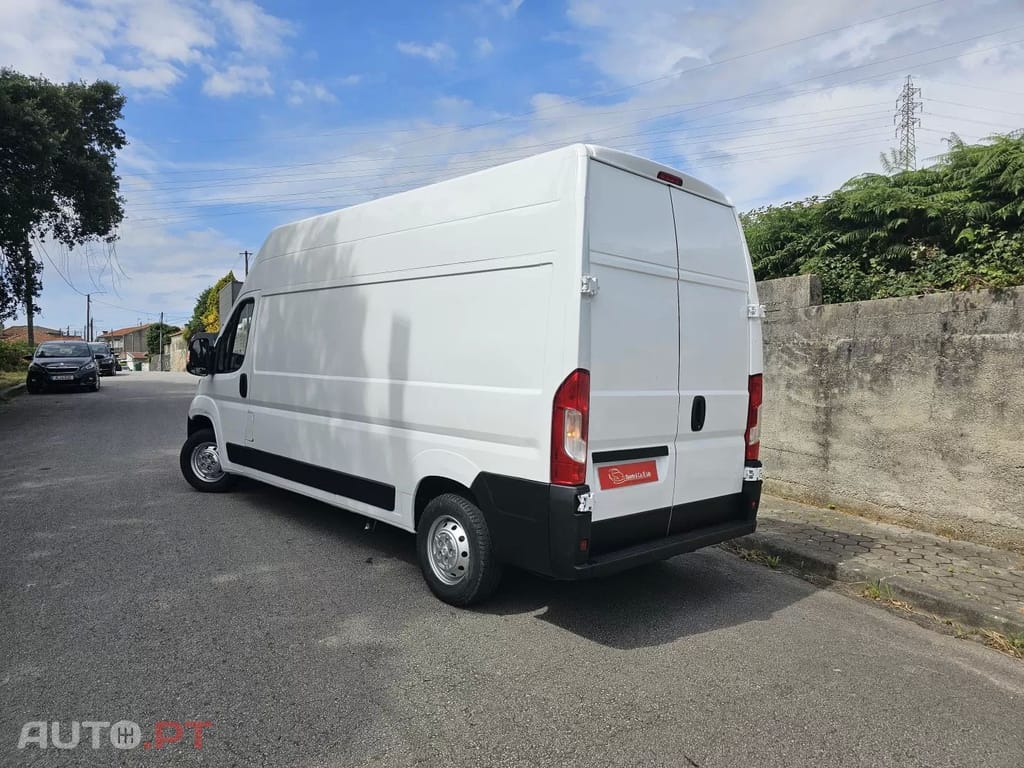 Peugeot Boxer Boxer