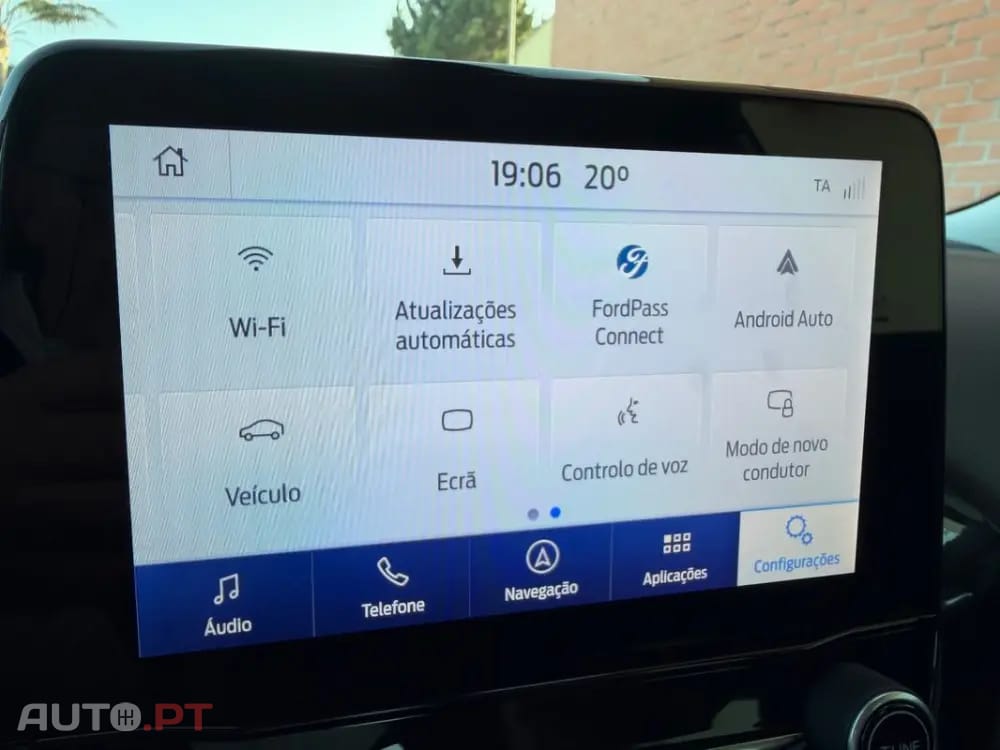 Ford Puma 1.0 EcoBoost Hybrid TITANIUM