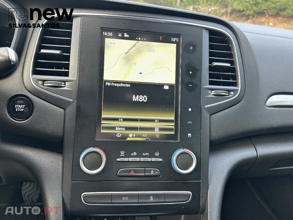 Renault Mégane Sport Tourer Bose Edition dCi 110