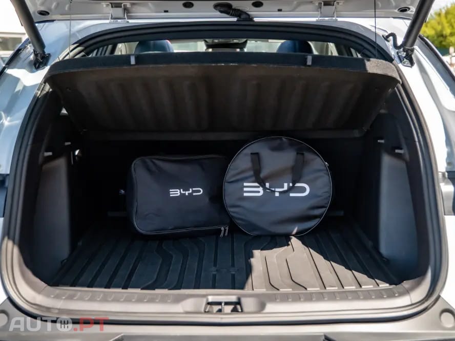 BYD Atto 3 60.48 kWh Design