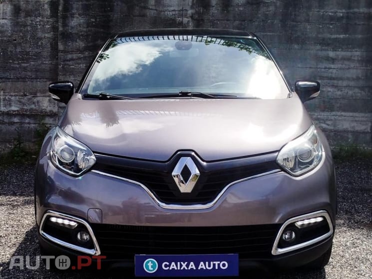 Renault Captur TCe 120 EDC Dynamique