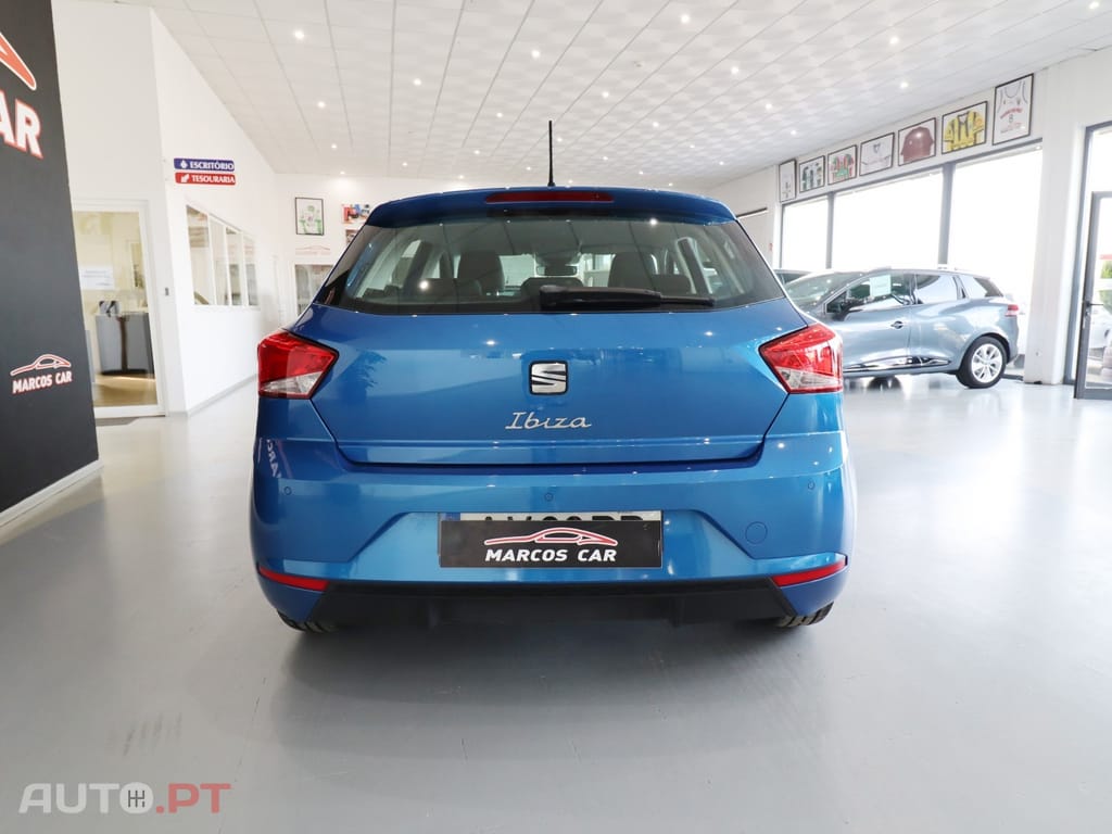 Seat Ibiza 1.0 EcoTSI Reference