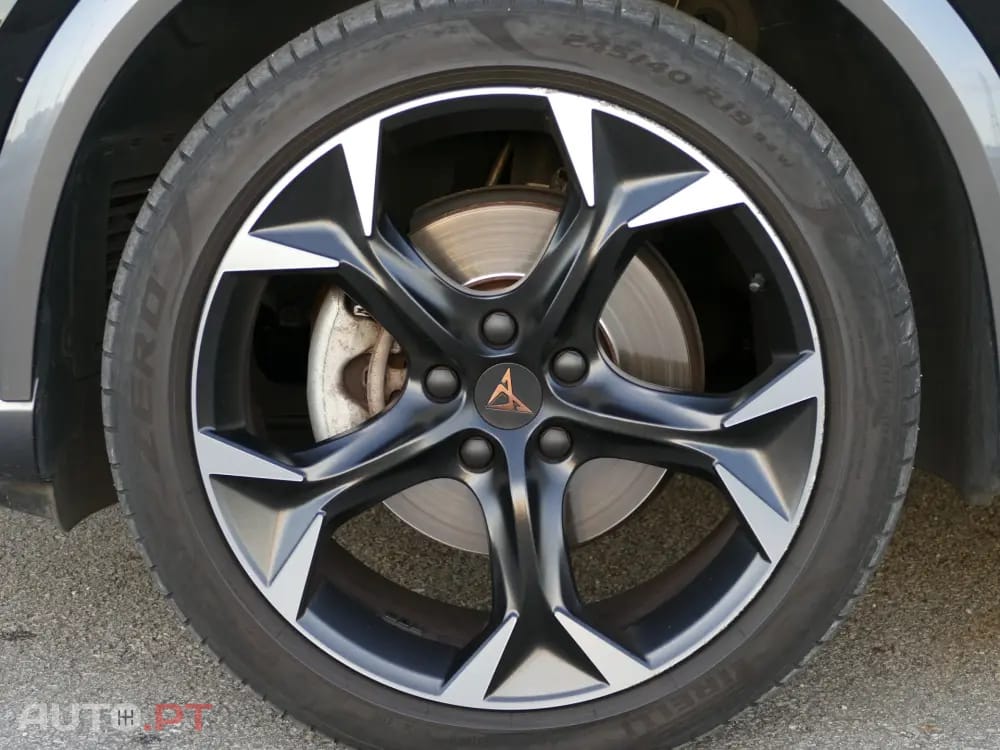 Cupra Formentor 2.0 TDI