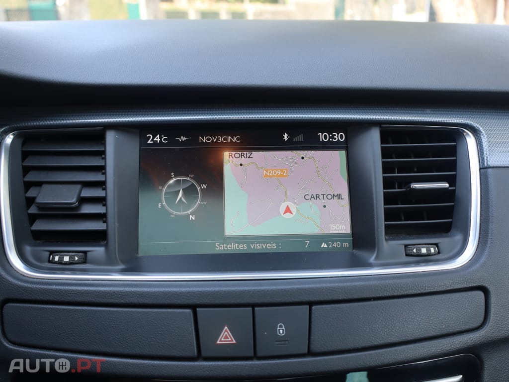 Peugeot 508 SW 1.6 e-HDi Allure 2-Tronic